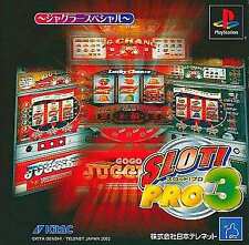 Covers Slot! Pro 3: Juggler Special psx