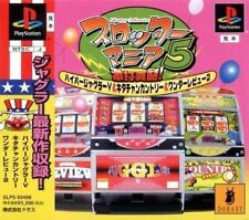 Covers Slotter Mania 5 psx