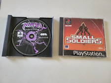 Covers Small Soldiers psx