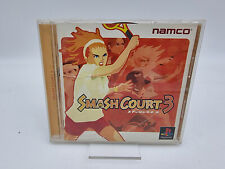 Covers Smash Court 3 psx