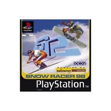 Covers Snow Racer 