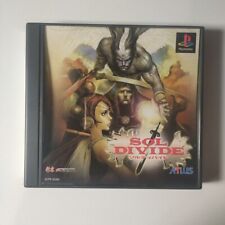 Covers Sol Divide psx
