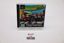 Covers South Park Rally psx