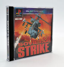 Covers Soviet Strike psx