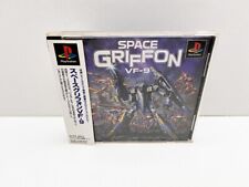 Covers Space Griffon VF-9 psx