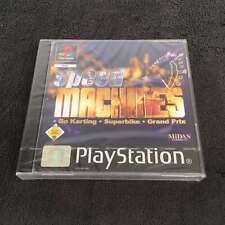 Covers Speed Machines psx
