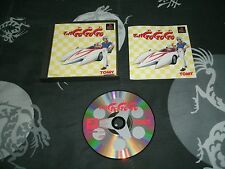 Covers Speed Racer psx