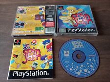 Covers Spin Jam psx