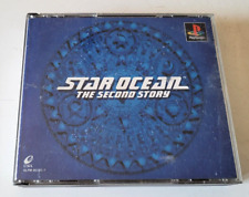 Covers Star Ocean: The Second Story psx