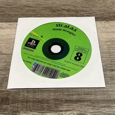 Covers Str.at.e.s Riddle Wrangler! psx