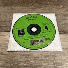 Covers Str.at.e.s Titlerama! psx