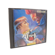 Covers Street Fighter Alpha 2 psx
