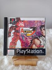 Covers Street Fighter Alpha 3 psx