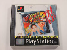 Covers Street Fighter Collection psx
