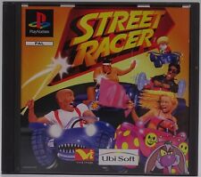 Covers Street Racer psx