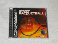 Covers Street Racquetball psx