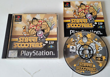 Covers Street Scooters psx