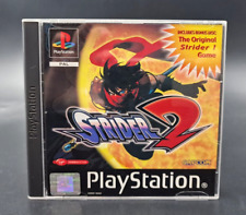 Covers Strider 2 psx