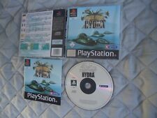 Covers Strike Force Hydra psx