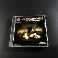 Covers Strike Point psx