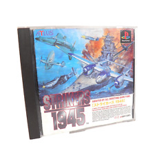 Covers Strikers 1945 psx