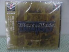 Covers Blaze and Blade Busters psx