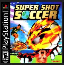 Covers Super Shot Soccer psx