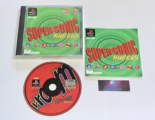 Covers Supersonic Racers psx