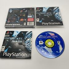Covers Syndicate Wars psx