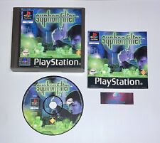 Covers Syphon Filter psx