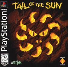 Covers Tail of the Sun psx