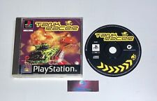 Covers Tank Racer psx