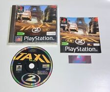 Covers Taxi 2 psx