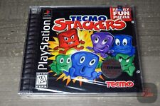 Covers Tecmo Stackers psx