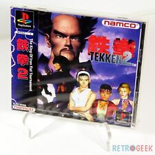 Covers Tekken 2 psx