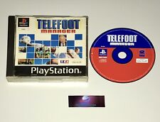 Covers Telefoot Manager psx