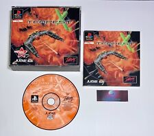 Covers Tempest X3 psx