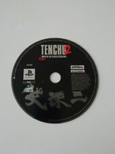 Covers Tenchu 2: Birth of the Stealth Assassins psx