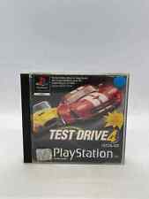 Covers Test Drive 4 psx
