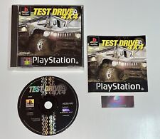 Covers Test Drive 4x4 psx