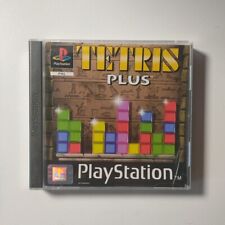 Covers Tetris Plus psx