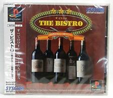 Covers The Bistro psx