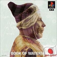 Covers The Book of Watermarks psx