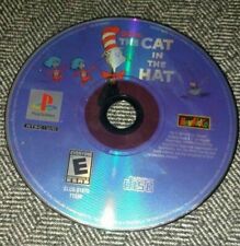 Covers The Cat in the Hat psx