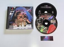 Covers The Chessmaster 3D psx