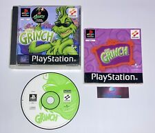 Covers The Grinch psx