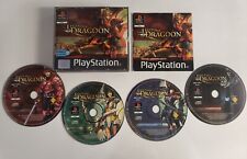 Covers The Legend of Dragoon psx