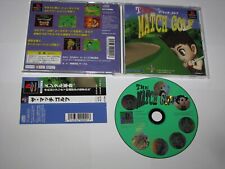 Covers The Match Golf psx