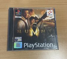 Covers The Mummy psx