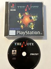 Covers The Note psx